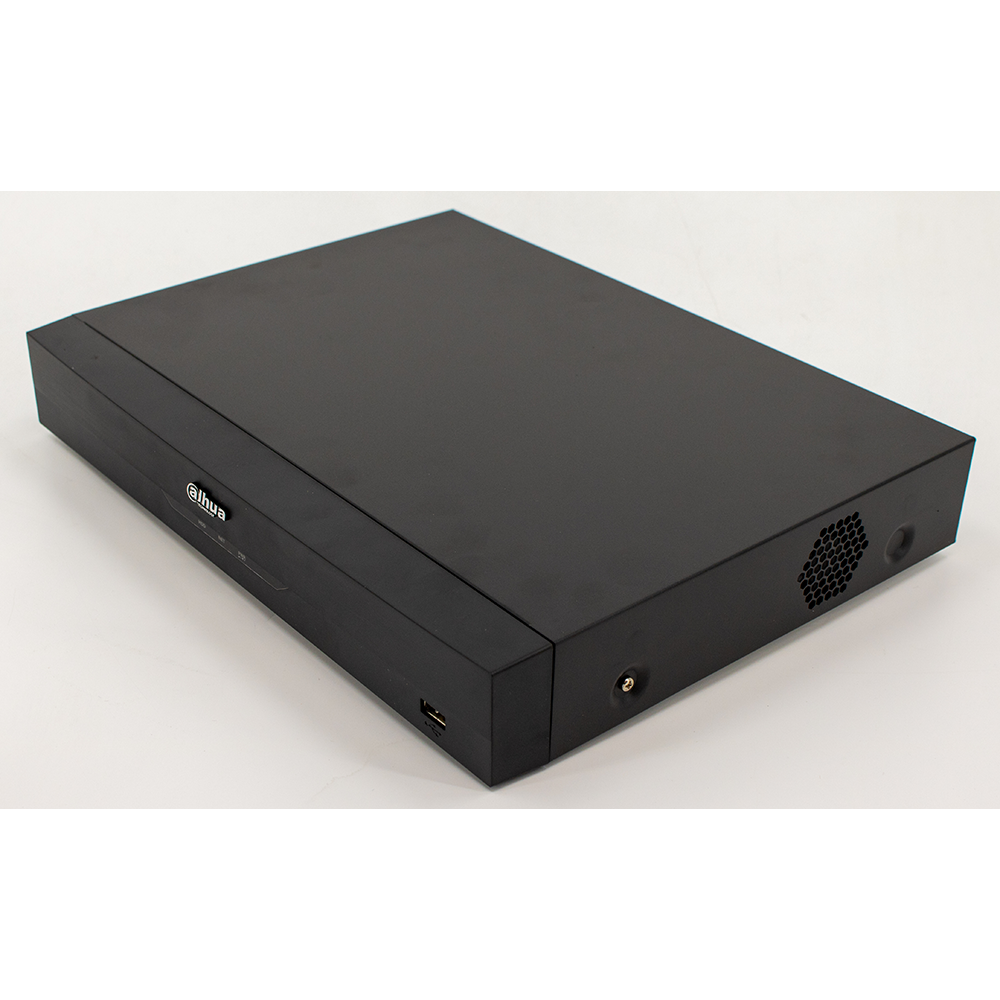 Dahua - X51C3E - 16CH Analytics+ Penta-brid XVR H.265 5M-N Mini 1U 1 SATA Bays