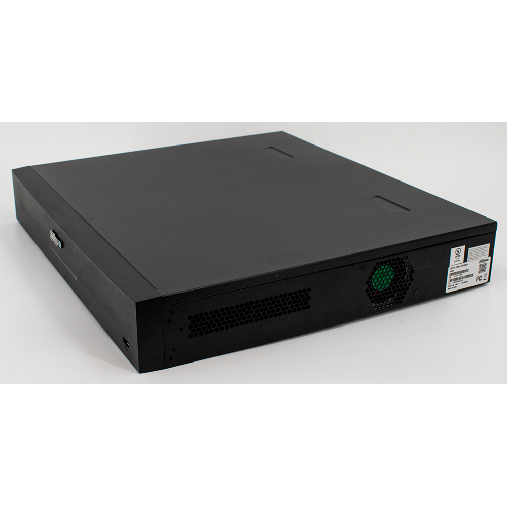 Dahua - X54B5L10 - 32CH Analytics+ Penta-brid XVR H.265 5M-N 1.5U 4 SATA Bays, 10TB