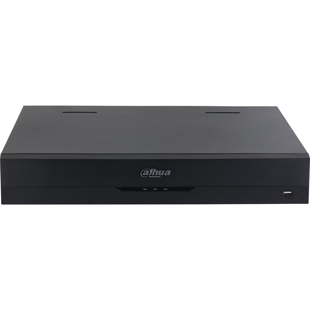Dahua - X54B5L - 32CH Analytics+ Penta-brid XVR H.265 5M-N 1.5U 4 SATA Bays