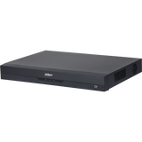 Dahua - X82B3A10 - 16CH Analytics+ Penta-brid XVR H.265 4K 1U 2 SATA Bays, 10TB