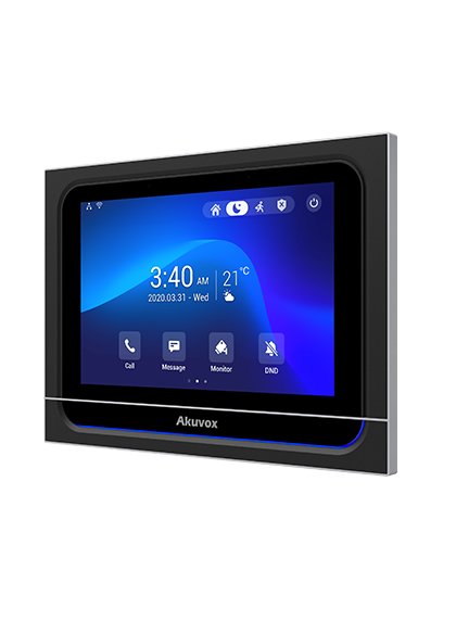 Akuvox - X933W - SIP Indoor unit (Android Version) + Wifi + Bluetooth