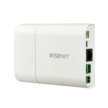 Hanwha - XNB-6001 - Wisenet X powered by Wisenet 5 covert camera body, 2MP, full HD(1080p) 60fps, triple codec H.265/H.264/MJPEG with WiseStream II technology, 120dB WDR, micro SD/SDHC/SDXC, USB port for easy installation, advanced video analytics an