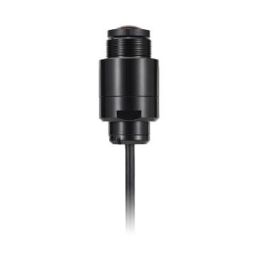 Hanwha - XNB-6001 - Wisenet X powered by Wisenet 5 covert camera body, 2MP, full HD(1080p) 60fps, triple codec H.265/H.264/MJPEG with WiseStream II technology, 120dB WDR, micro SD/SDHC/SDXC, USB port for easy installation, advanced video analytics an