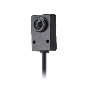 Hanwha - XNB-6001 - Wisenet X powered by Wisenet 5 covert camera body, 2MP, full HD(1080p) 60fps, triple codec H.265/H.264/MJPEG with WiseStream II technology, 120dB WDR, micro SD/SDHC/SDXC, USB port for easy installation, advanced video analytics an