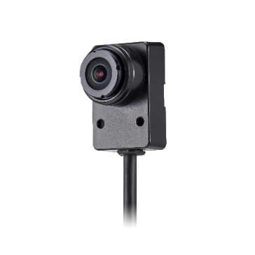 Hanwha - XNB-6001 - Wisenet X powered by Wisenet 5 covert camera body, 2MP, full HD(1080p) 60fps, triple codec H.265/H.264/MJPEG with WiseStream II technology, 120dB WDR, micro SD/SDHC/SDXC, USB port for easy installation, advanced video analytics an