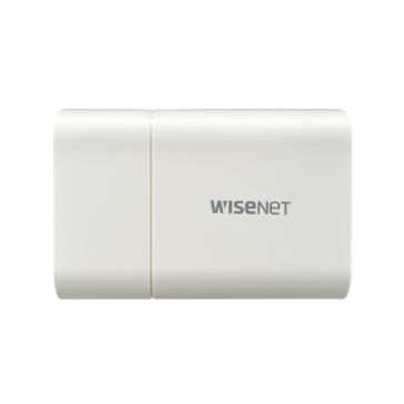 Hanwha - XNB-6001 - Wisenet X powered by Wisenet 5 covert camera body, 2MP, full HD(1080p) 60fps, triple codec H.265/H.264/MJPEG with WiseStream II technology, 120dB WDR, micro SD/SDHC/SDXC, USB port for easy installation, advanced video analytics an