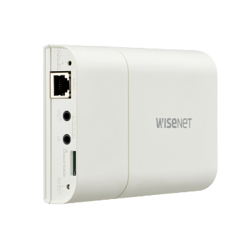 Hanwha - XNB-6001 - Wisenet X powered by Wisenet 5 covert camera body, 2MP, full HD(1080p) 60fps, triple codec H.265/H.264/MJPEG with WiseStream II technology, 120dB WDR, micro SD/SDHC/SDXC, USB port for easy installation, advanced video analytics an