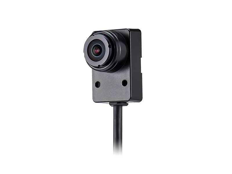 Hanwha - XNB-6002 - Powered by Wisenet 7 covert camera body, 2MP, full HD (1080p) 60fps, triple codec H.265/H.264/MJPEG with WiseStream II technology, 120dB WDR, micro SD/SDHC/SDXC, USB port for easy installation, advanced video analytics and sound c