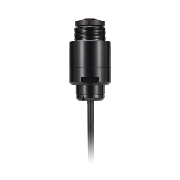 Hanwha - XNB-6002 - Powered by Wisenet 7 covert camera body, 2MP, full HD (1080p) 60fps, triple codec H.265/H.264/MJPEG with WiseStream II technology, 120dB WDR, micro SD/SDHC/SDXC, USB port for easy installation, advanced video analytics and sound c