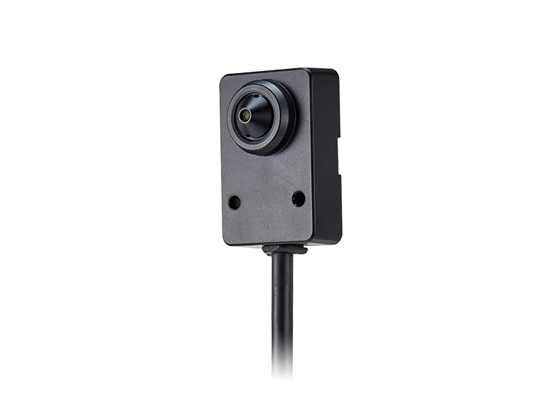 Hanwha - XNB-6002 - Powered by Wisenet 7 covert camera body, 2MP, full HD (1080p) 60fps, triple codec H.265/H.264/MJPEG with WiseStream II technology, 120dB WDR, micro SD/SDHC/SDXC, USB port for easy installation, advanced video analytics and sound c