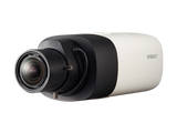 Hanwha - XNB-6005 - Wisenet X powered by Wisenet 5 network box camera, eXtraLUX features 1/2" sensor, 2MP, Full HD(1080p) @60fps, triple codec H.265/H.264/MJPEG with WiseStream II technology, 150dB WDR, USB port for easy installation, advanced video 