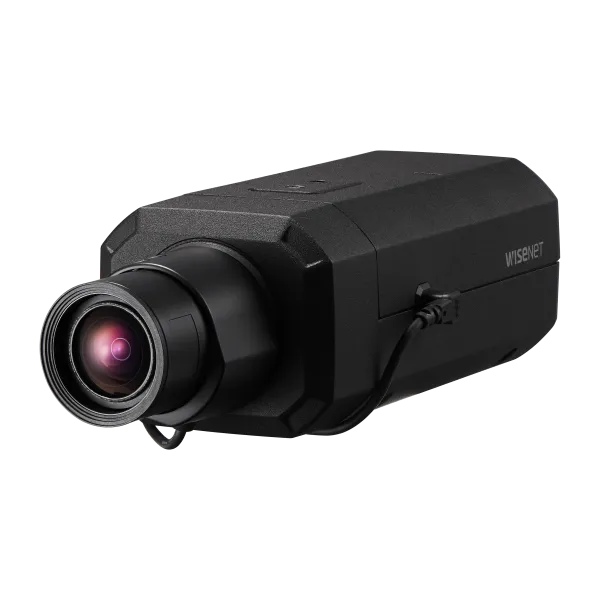 Hanwha - XNB-8002 - 6MP Box Camera