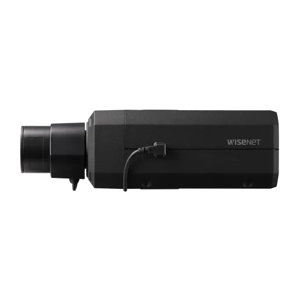Hanwha - XNB-8002 - 6MP Box Camera