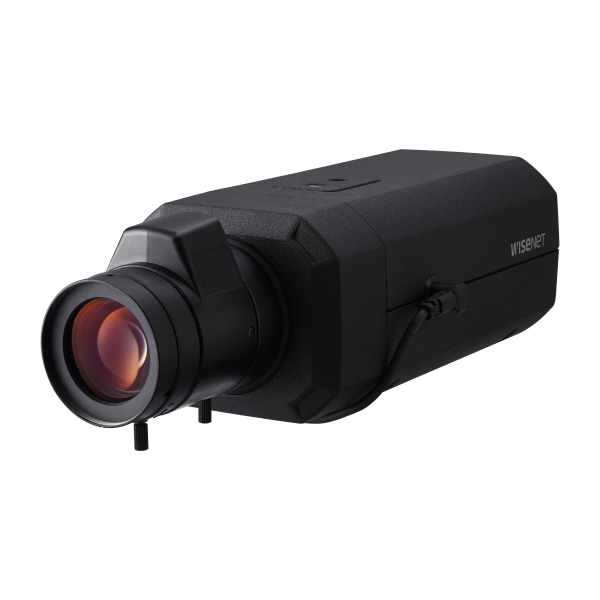Hanwha - XNB-9003 - 4K Box AI Camera