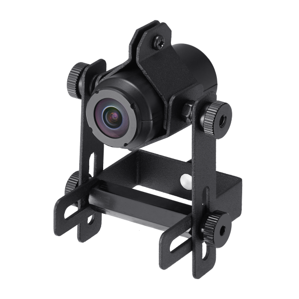 Hanwha - XNB-H6240A - Wisenet X powered by Wisenet 5 network ATM camera, 2MP, Full HD(1080p) 60fps, 2.4mm fixed lens (138°), triple codec H.265/H.264/MJPEG with WiseStream II technology, 120dB WDR, micro SD/SDHC/SDXC, USB port for easy installation, 