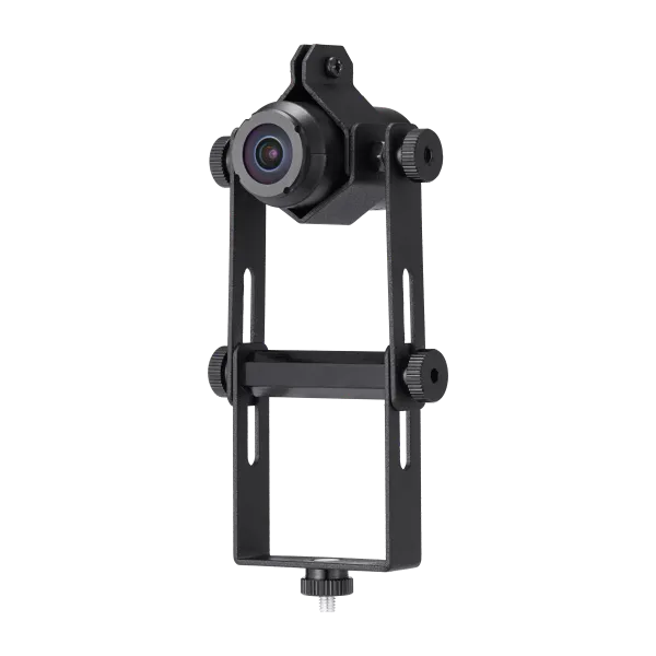 Hanwha - XNB-H6244A - Wisenet X Powered by Wisenet 7 network camera, ATM kit, 2MP, Full HD(1080p) 60fps, 2.4mm fixed lens (138°), triple codec H.265/H.264/MJPEG with WiseStream II technology, 120dB WDR, micro SD/SDHC/SDXC, USB port for easy installat