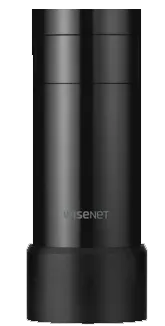Hanwha - XNB-H6280B - Wisenet X powered by Wisenet 5 network Bandit Barrier camera, 2MP, Full HD(1080p) 60fps, 2.8mm fixed lens (107.4°), triple codec H.265/H.264/MJPEG with WiseStream II technology, 120dB WDR, micro SD/SDHC/SDXC, USB port for easy i
