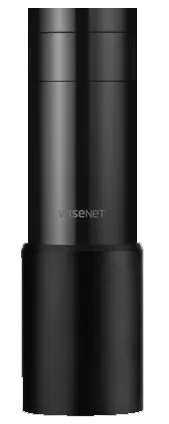 Hanwha - XNB-H6280B - Wisenet X powered by Wisenet 5 network Bandit Barrier camera, 2MP, Full HD(1080p) 60fps, 2.8mm fixed lens (107.4°), triple codec H.265/H.264/MJPEG with WiseStream II technology, 120dB WDR, micro SD/SDHC/SDXC, USB port for easy i