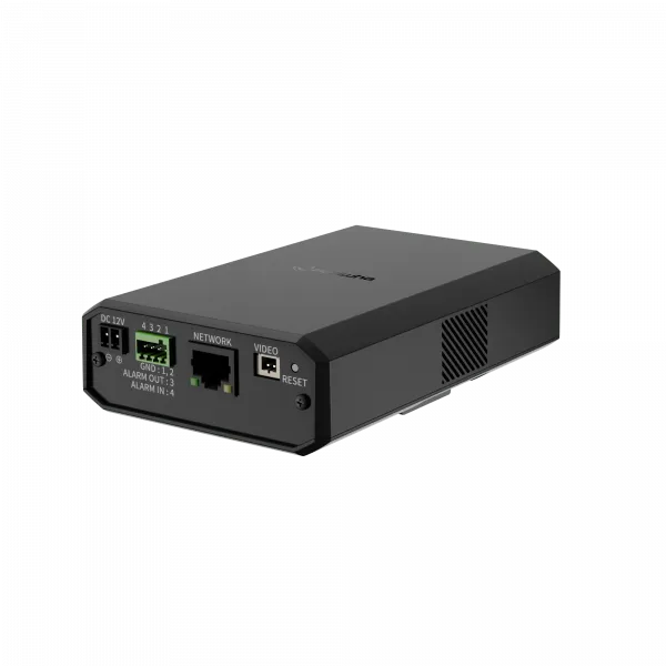 Hanwha - XNB-H6280B - Wisenet X powered by Wisenet 5 network Bandit Barrier camera, 2MP, Full HD(1080p) 60fps, 2.8mm fixed lens (107.4°), triple codec H.265/H.264/MJPEG with WiseStream II technology, 120dB WDR, micro SD/SDHC/SDXC, USB port for easy i