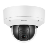 Hanwha - XND-6081VZ - 2MP Vandal-Resistant Indoor Network Dome PTRZ Camera