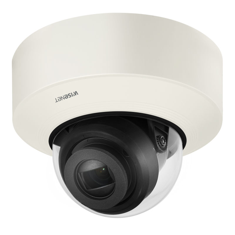 Hanwha - XND-6081V - 2MP Indoor Vandal Dome