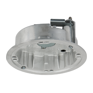 Hanwha - XND-8081FZ - 5MP Flush Mount Network Dome PTRZ Camera