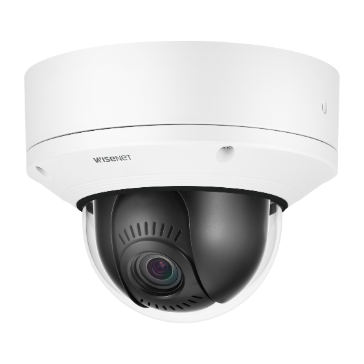 Hanwha - XND-8081VZ - 5MP Indoor PTRZ Dome