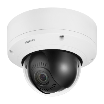 Hanwha - XND-8081VZ - 5MP Indoor PTRZ Dome