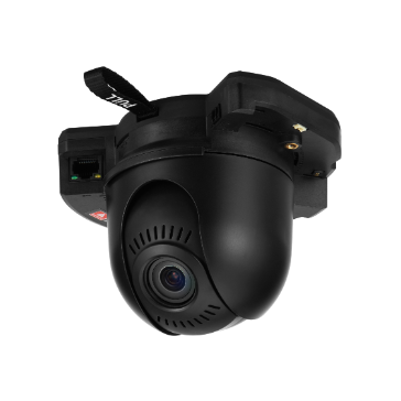 Hanwha - XND-8081VZ - 5MP Indoor PTRZ Dome