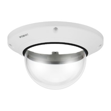Hanwha - XND-8081VZ - 5MP Indoor PTRZ Dome