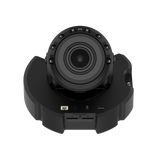 Hanwha - XND-8083RVX - Powered by WN7, X-Plus series, Network AI IR Indoor Camera Module, 6MP resolution @ 30FPS, 4.4~9.3mm(2.1x) (112.1°~47.5°) motorized varifocal lens, Triple codec (H.265/H.264/MJPEG), IR viewable length 50m (164ft), USB port for 