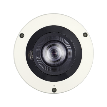 Hanwha - XNF-8010RVM - X-Series Mobile IR Fisheye
