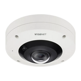 Hanwha - XNF-9010RV - X Series 12 MP sensor 360° Outdoor Fisheye