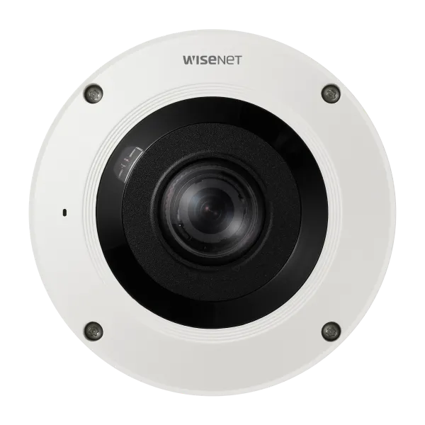 Hanwha - XNF-9010RV - X Series 12 MP sensor 360° Outdoor Fisheye
