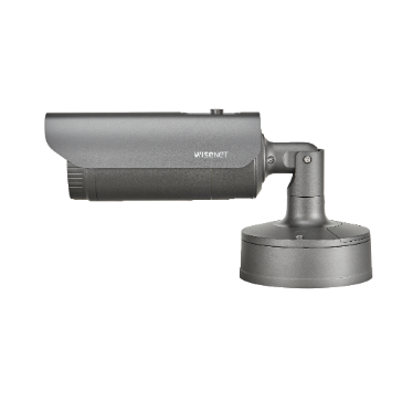 Hanwha - XNO-6085R - Wisenet X powered by Wisenet 5 network IR outdoor vandal bullet camera, eXtraLUX features 1/2