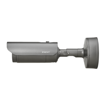 Hanwha - XNO-6085R - Wisenet X powered by Wisenet 5 network IR outdoor vandal bullet camera, eXtraLUX features 1/2