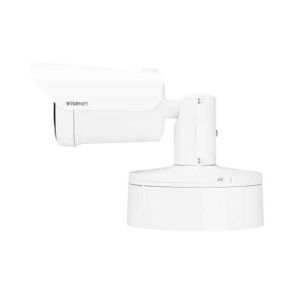 Hanwha - XNO-6123R - 2MP IR Outdoor Bullet AI Camera