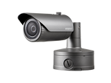 Hanwha - XNO-8040R - Wisenet X powered by Wisenet 5 network outdoor vandal bullet camera, 5MP @30fps, 7mm fixed lens (50.7°), triple codec H.265/H.264/MJPEG with WiseStream II technology, 120dB WDR, USB port for easy installation, advanced video anal