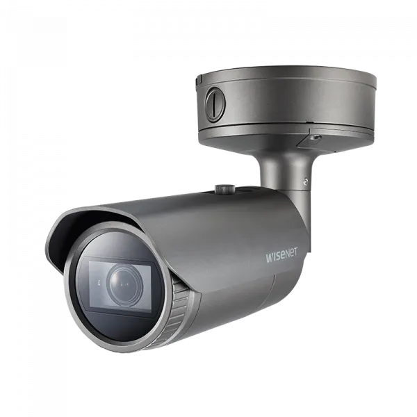 Hanwha - XNO-8082R - 6MP IR Bullet Camera