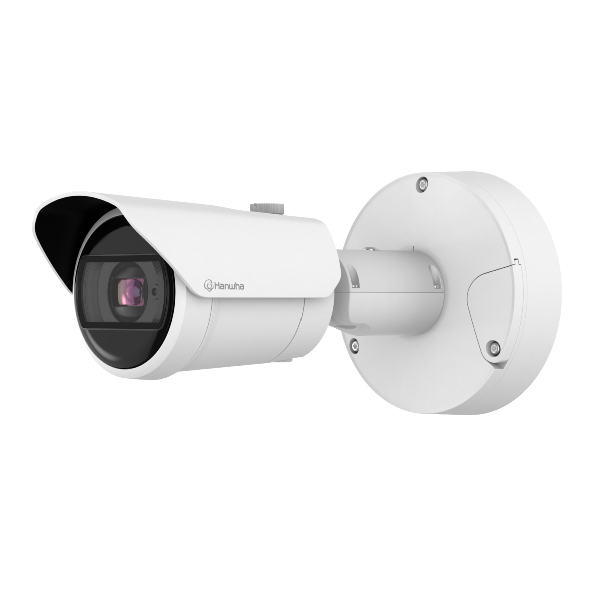 Hanwha - XNO-C8083R - 6MP IR Bullet AI camera