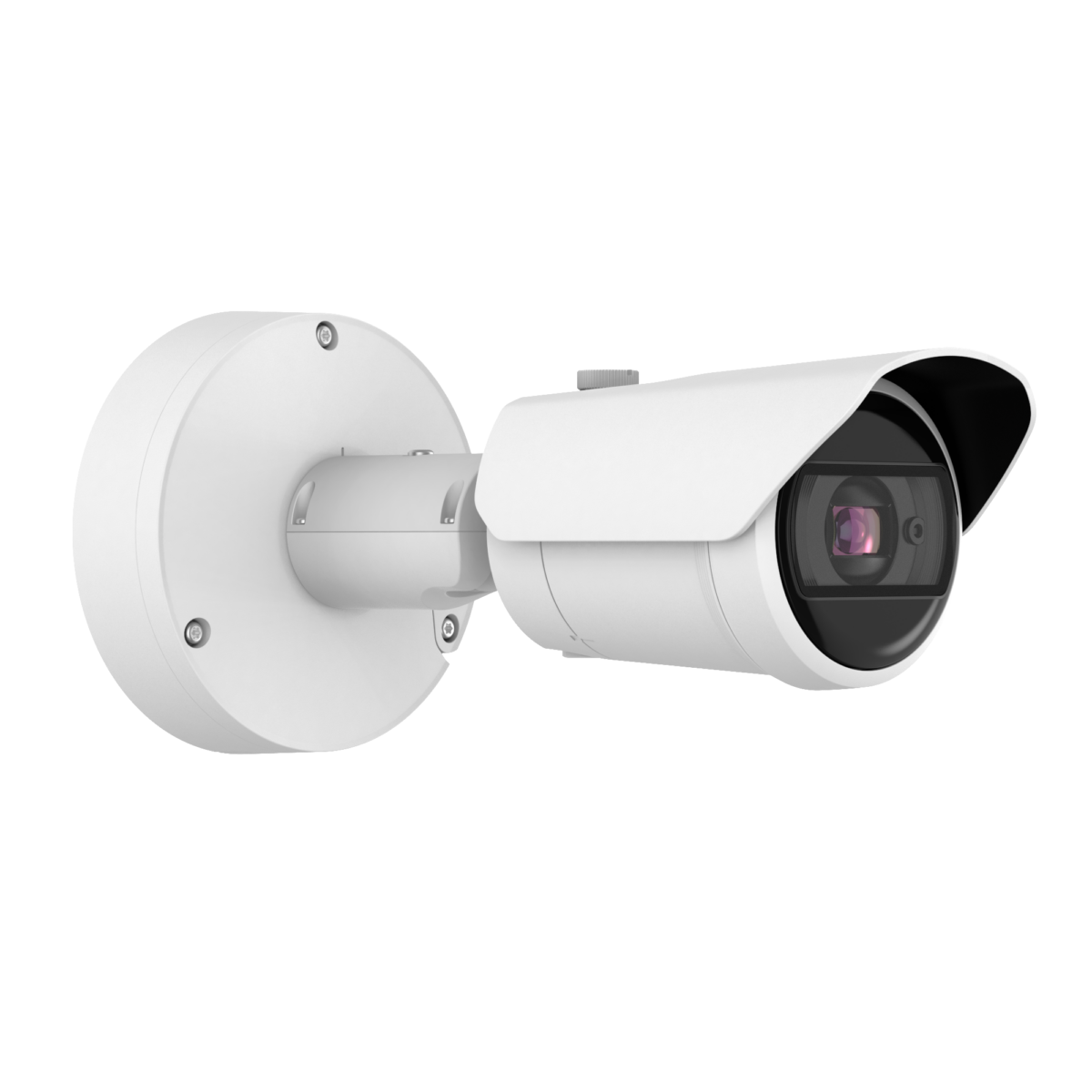 Hanwha - XNO-C8083R - 6MP IR Bullet AI camera
