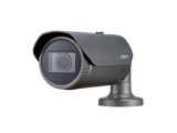 Hanwha - XNO-L6080R - Wisenet X powered by Wisenet 5 network IR outdoor bullet camera, 2MP, Full HD(1080p) @60fps, motorized vari-focal lens 3.1x (3.2~10mm) (109°~33.2°), triple codec H.265/H.264/MJPEG with WiseStream II technology, 120dB WDR, USB po