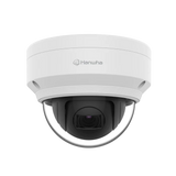 Hanwha - XNP-6040HW - Wisenet X powered by Wisenet 5 network outdoor PTZ camera, 2MP, Full HD(1080p) @ 60fps, 4.3X optical zoom lens (2.8mm ~12mm) (119.5º ~ 27.9º), Pan: 0°~350°. Tilt: 0°~ 90°, triple codec H.265/H.264/MJPEG with WiseStream II techno