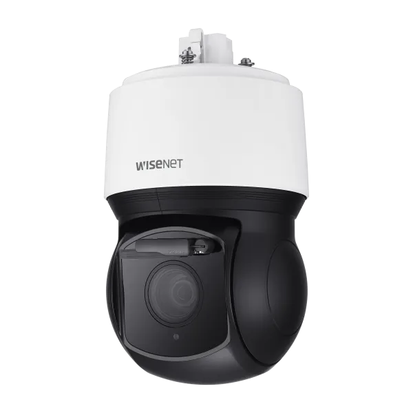Hanwha - XNP-9300RW - 4K 30x IR Wiper PTZ Camera