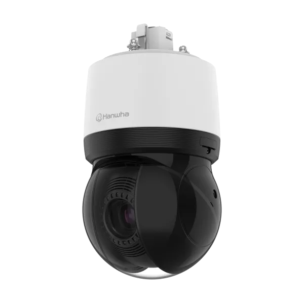 Hanwha - XNP-C6403 - Powered by WN7 PTZ Plus with AI, 2MP @ 60FPS resolution, 4.25mm~170mm (40x) lens, extreme WDR 150dB, Day & Night ICR, H.265, H.264, MJPEG codec support, Analytics events based on AI engine: Object detection (Person/Face/Vehicle/L