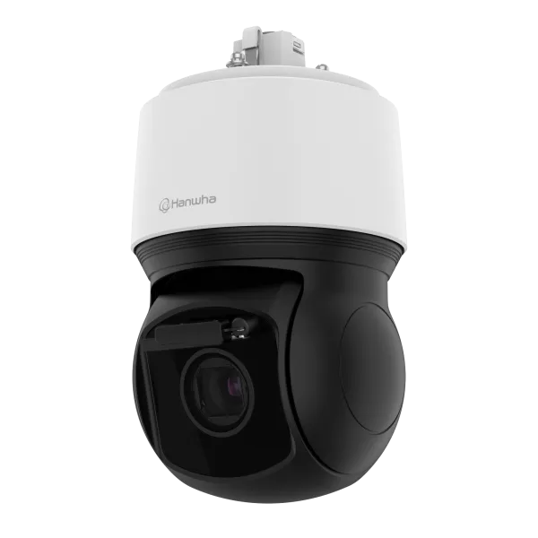 Hanwha - XNP-C6403RW - Powered by WN7 PTZ Plus with AI, 2MP @ 60FPS resolution, 4.25mm~170mm (40x) lens, build in wiper and adaptive Wise IR (200m), extreme WDR 150dB, Day & Night ICR, H.265, H.264, MJPEG codec support, Analytics events based on AI e