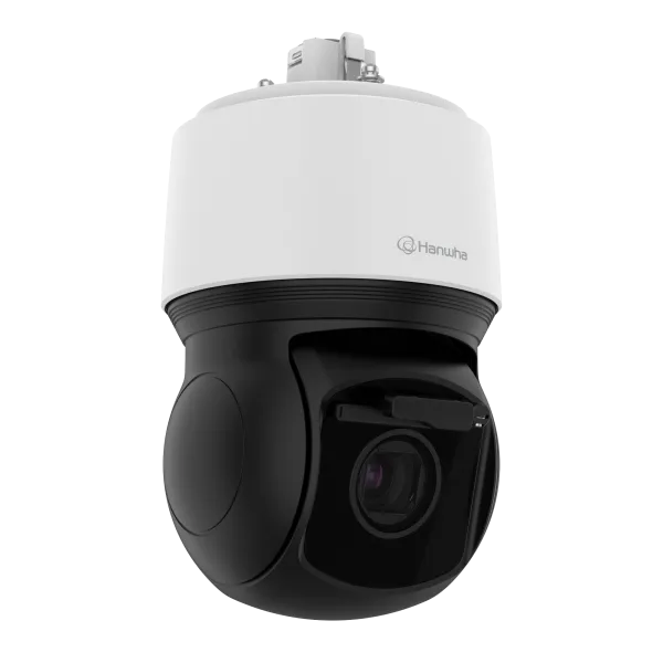 Hanwha - XNP-C6403RW - Powered by WN7 PTZ Plus with AI, 2MP @ 60FPS resolution, 4.25mm~170mm (40x) lens, build in wiper and adaptive Wise IR (200m), extreme WDR 150dB, Day & Night ICR, H.265, H.264, MJPEG codec support, Analytics events based on AI e