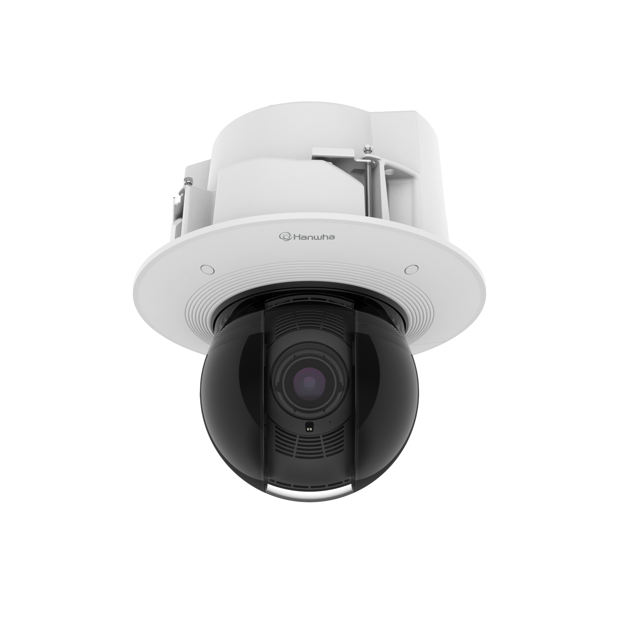 Hanwha - SHP-1730FPW - Plenum rated in-ceiling mount Compatible with XNP-C7310R & C9310R