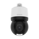 Hanwha - XNP-C9253 - Powered by WN7 PTZ Plus with AI, 4K @ 30FPS resolution, 5mm~125mm (25x) lens, extreme WDR 120dB, Day & Night ICR, H.265, H.264, MJPEG codec support, Analytics events based on AI engine: Object detection (Person/Face/Vehicle/Licen