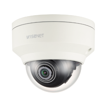 Hanwha - XNV-6010 - 2MP Vandal-Resistant Network Dome Camera